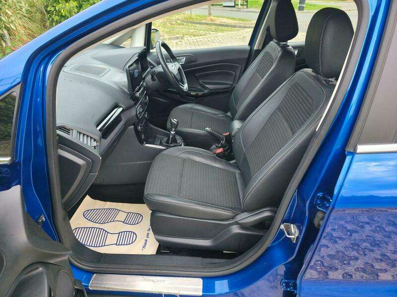 2019 FORD ECOSPORT 2019 FORD ECOSPORT