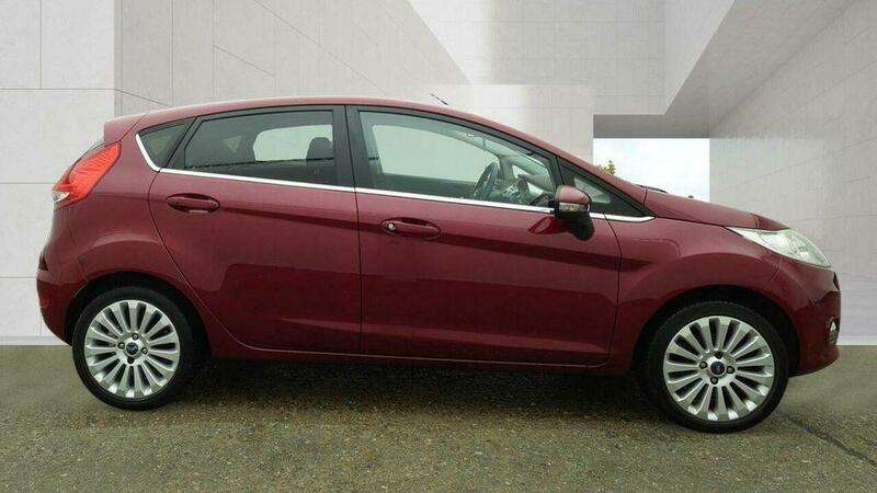 2010 FORD FIESTA 2010 FORD FIESTA