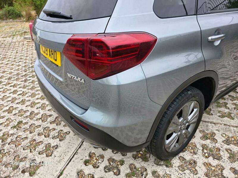 2019 SUZUKI GRAND VITARA 2019 SUZUKI GRAND VITARA