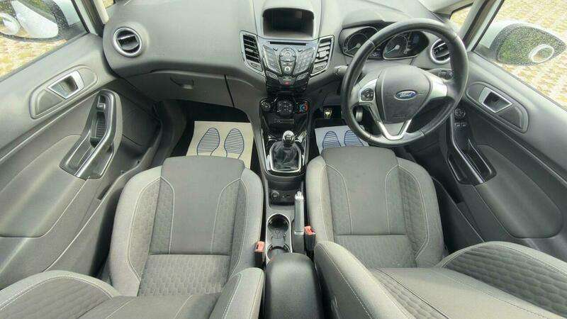 2016 FORD FIESTA 2016 FORD FIESTA
