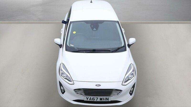 A 2017 FORD FIESTA 1.0T EcoBoost Zetec Euro 6 (s/s) 3dr A 2017 FORD FIESTA 1.0T EcoBoost Zetec Euro 6 (s/s) 3dr