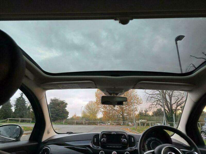 2018 FIAT 500 2018 FIAT 500