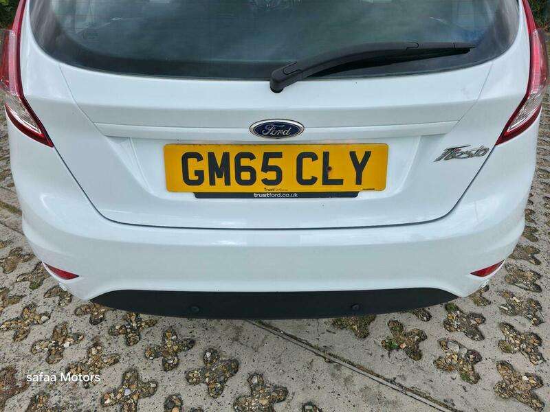 2015 FORD FIESTA 2015 FORD FIESTA