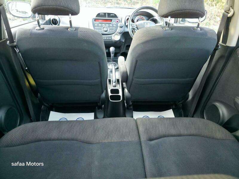 2011 HONDA JAZZ 2011 HONDA JAZZ