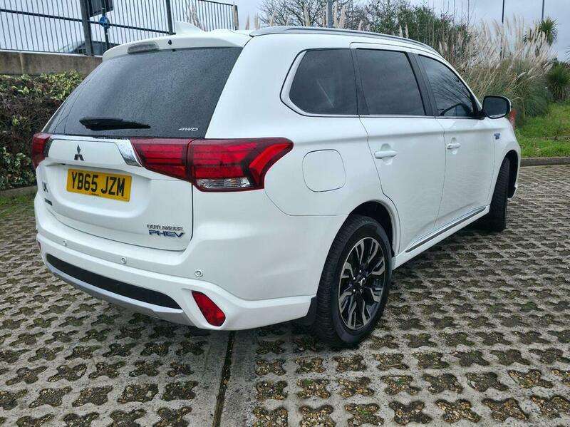 2015 MITSUBISHI OUTLANDER 2015 MITSUBISHI OUTLANDER