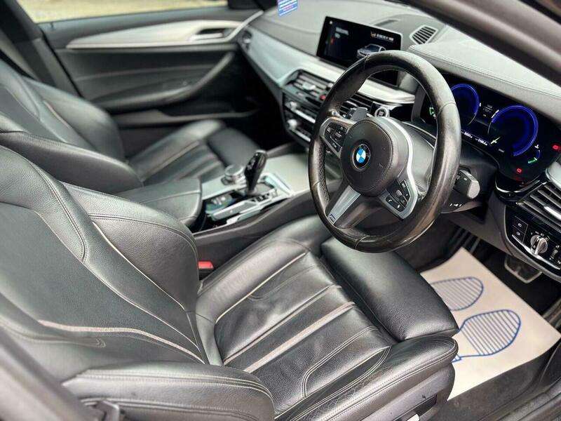 2018 BMW 5 SERIES 2018 BMW 5 SERIES