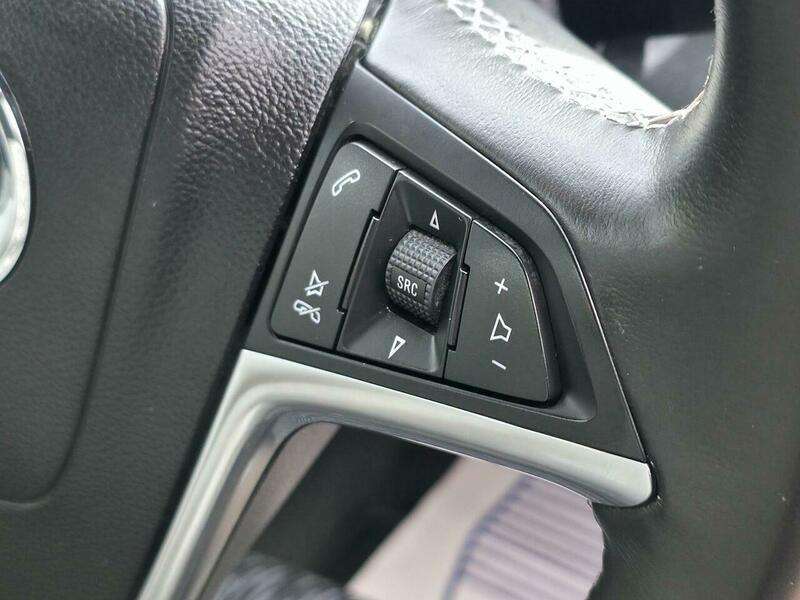 2014 VAUXHALL MOKKA 2014 VAUXHALL MOKKA