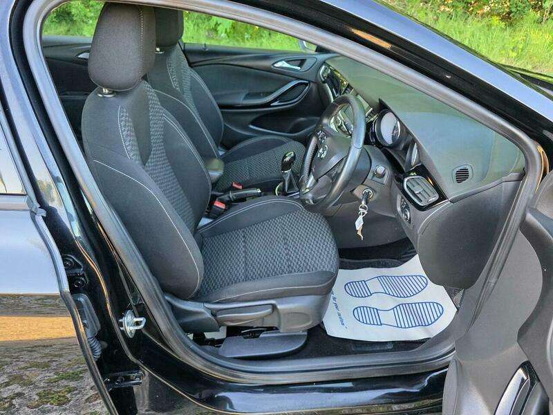 2016 VAUXHALL ASTRA 2016 VAUXHALL ASTRA