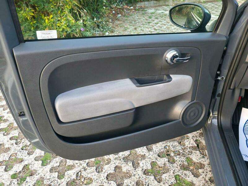 2016 FIAT 500 2016 FIAT 500