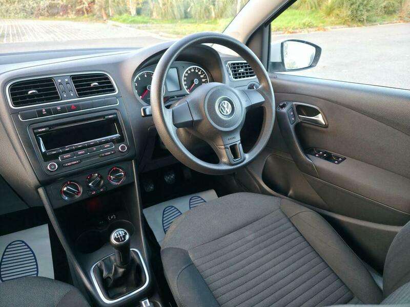 2012 VOLKSWAGEN POLO 2012 VOLKSWAGEN POLO
