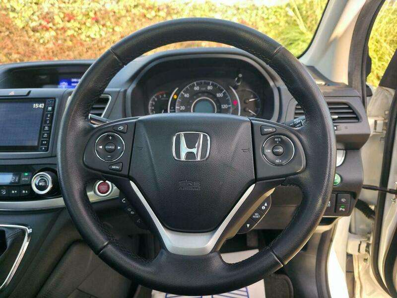 2016 HONDA CR-V 2016 HONDA CR-V