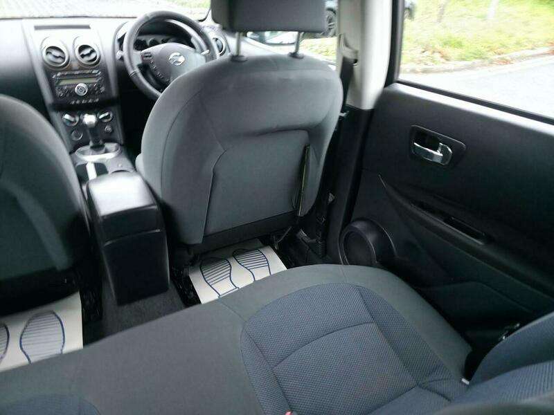 2009 NISSAN QASHQAI 2009 NISSAN QASHQAI