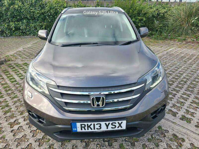 A 2013 HONDA CR-V 2.0 i-VTEC EX Auto 4WD Euro 5 5dr A 2013 HONDA CR-V 2.0 i-VTEC EX Auto 4WD Euro 5 5dr