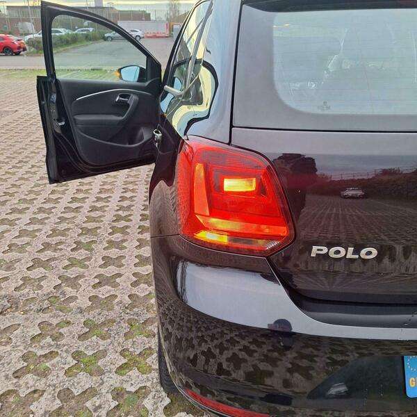 2016 VOLKSWAGEN POLO 2016 VOLKSWAGEN POLO