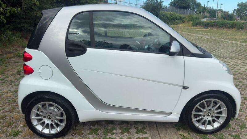 2010 SMART FORTWO 2010 SMART FORTWO