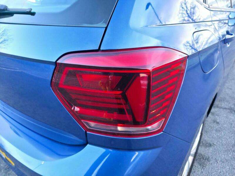 2018 VOLKSWAGEN POLO 2018 VOLKSWAGEN POLO