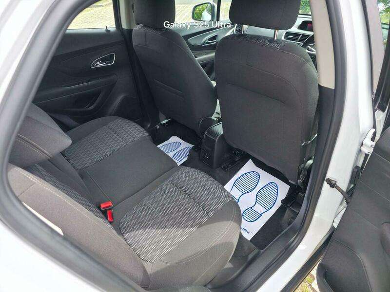 2016 VAUXHALL MOKKA 2016 VAUXHALL MOKKA