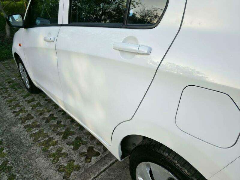 2016 SUZUKI CELERIO 2016 SUZUKI CELERIO