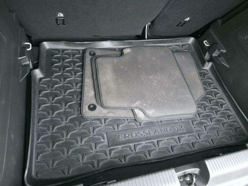 2018 VAUXHALL CROSSLAND X 2018 VAUXHALL CROSSLAND X