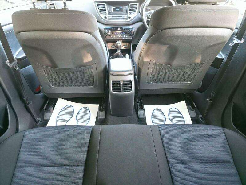 2016 HYUNDAI TUCSON 2016 HYUNDAI TUCSON