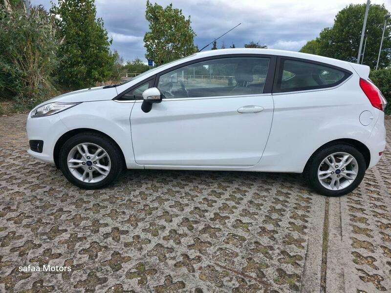 2015 FORD FIESTA 2015 FORD FIESTA