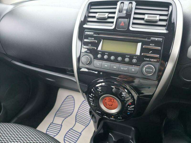 2014 NISSAN MICRA 2014 NISSAN MICRA