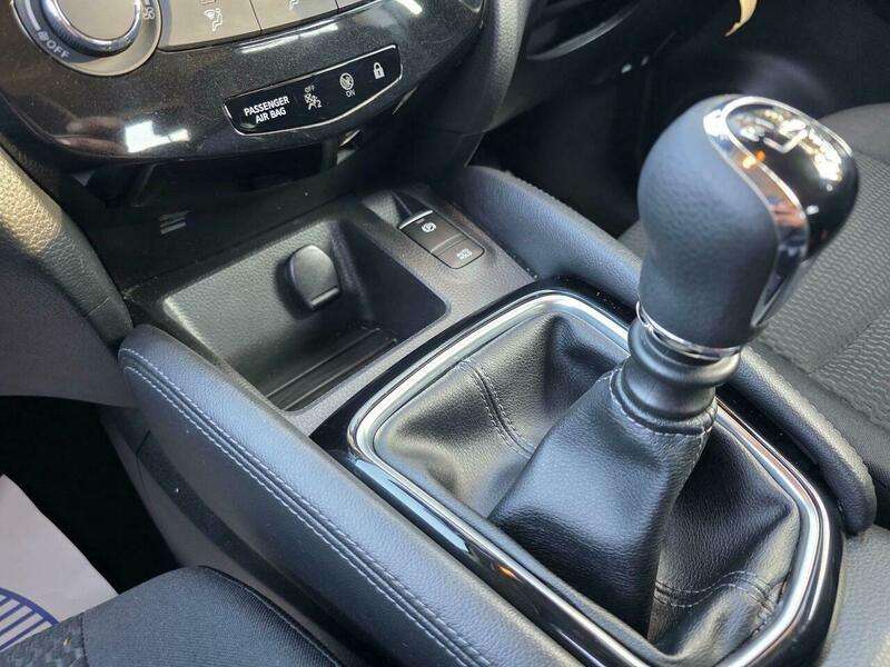 2019 NISSAN QASHQAI 2019 NISSAN QASHQAI