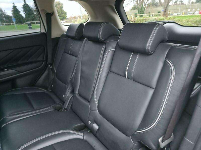 2015 MITSUBISHI OUTLANDER 2015 MITSUBISHI OUTLANDER