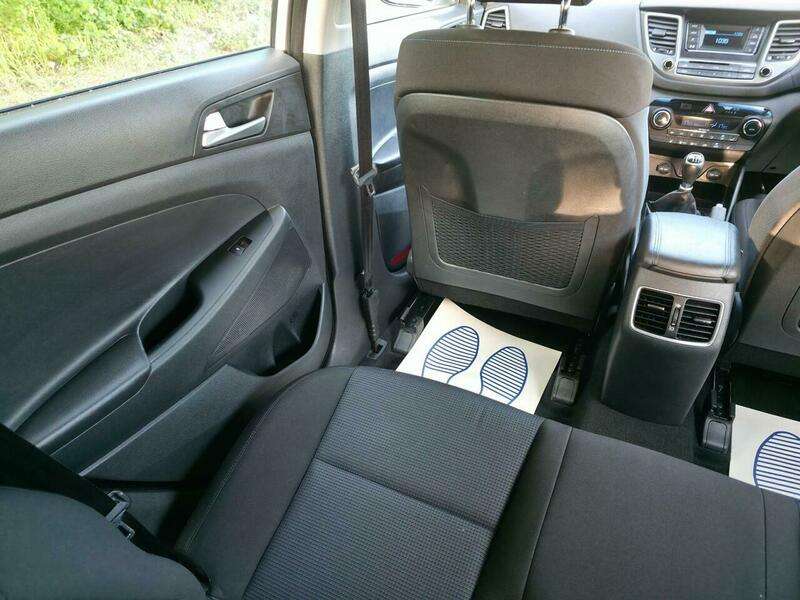 2016 HYUNDAI TUCSON 2016 HYUNDAI TUCSON