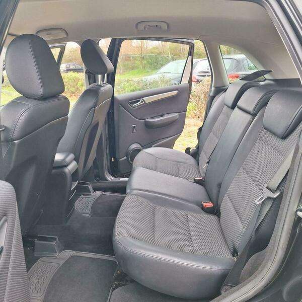 2011 MERCEDES-BENZ B CLASS 2011 MERCEDES-BENZ B CLASS