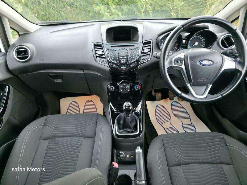 2015 FORD FIESTA 2015 FORD FIESTA