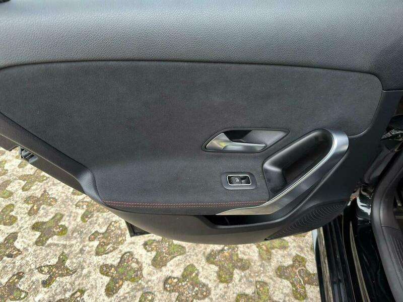 2020 MERCEDES-BENZ A CLASS 2020 MERCEDES-BENZ A CLASS