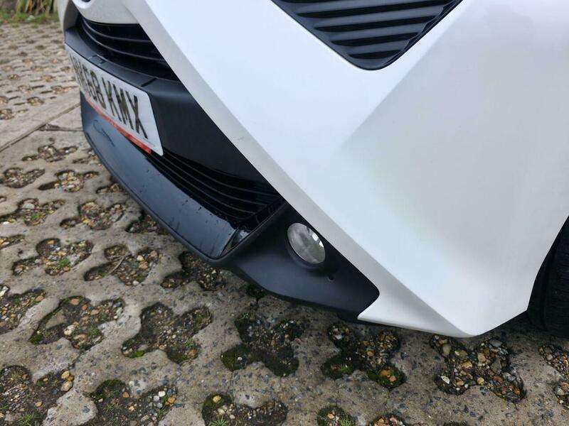 2018 TOYOTA AYGO 2018 TOYOTA AYGO