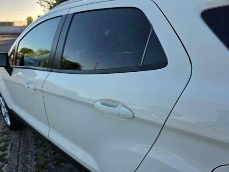 2017 FORD ECOSPORT 2017 FORD ECOSPORT