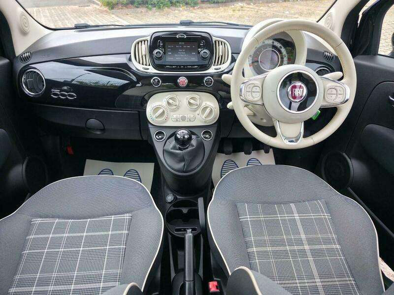 2019 FIAT 500 2019 FIAT 500