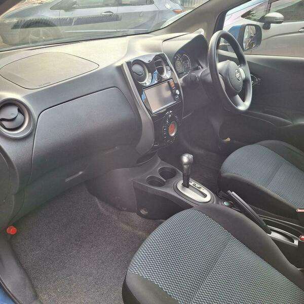 2014 NISSAN NOTE 2014 NISSAN NOTE