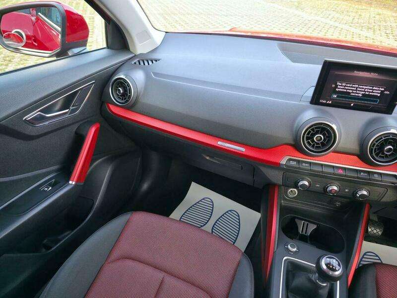 2017 AUDI Q2 2017 AUDI Q2