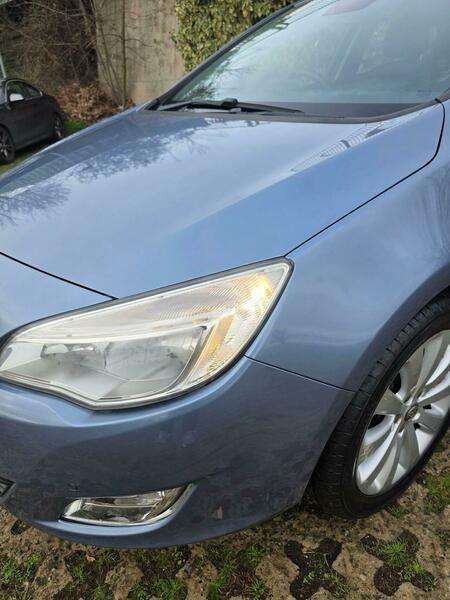 2010 VAUXHALL ASTRA 2010 VAUXHALL ASTRA