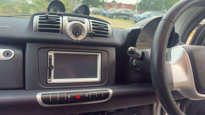 2010 SMART FORTWO 2010 SMART FORTWO