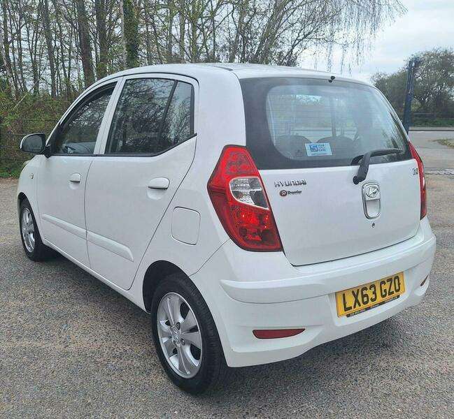 2013 HYUNDAI I10 2013 HYUNDAI I10