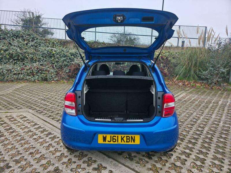 2011 NISSAN MICRA 2011 NISSAN MICRA