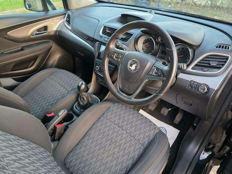 2016 VAUXHALL MOKKA 2016 VAUXHALL MOKKA