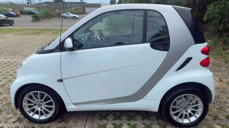 2010 SMART FORTWO 2010 SMART FORTWO