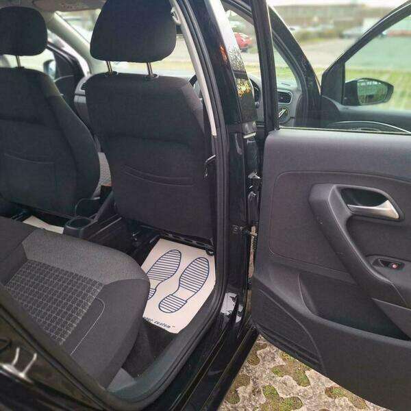 2016 VOLKSWAGEN POLO 2016 VOLKSWAGEN POLO