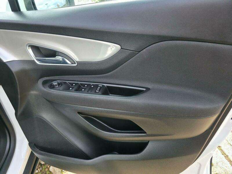 2014 VAUXHALL MOKKA 2014 VAUXHALL MOKKA