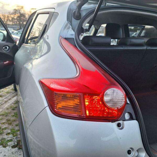 2013 NISSAN JUKE 2013 NISSAN JUKE