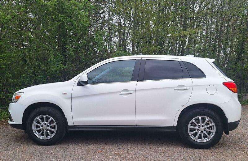 2016 MITSUBISHI ASX 2016 MITSUBISHI ASX