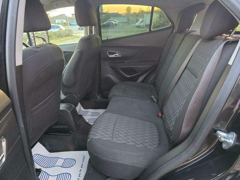 2016 VAUXHALL MOKKA 2016 VAUXHALL MOKKA