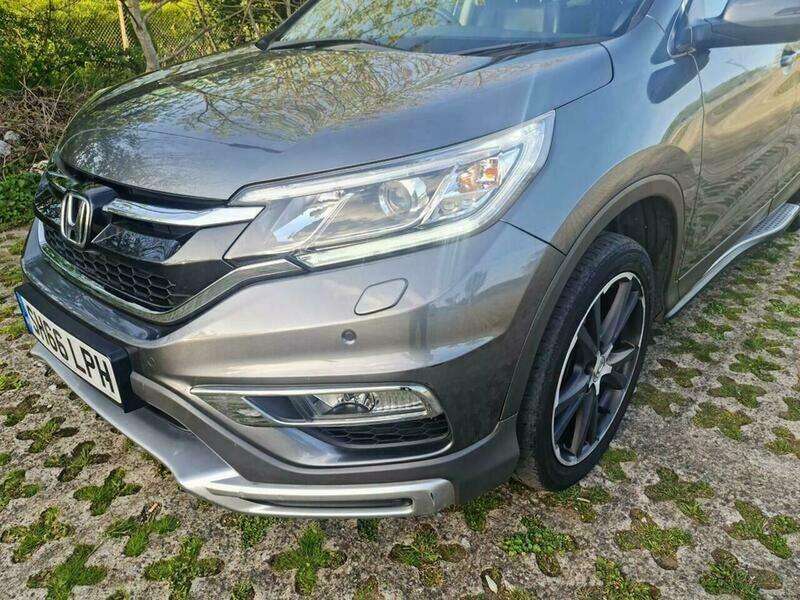 2016 HONDA CR-V 2016 HONDA CR-V