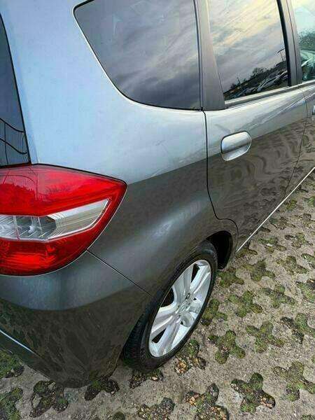 2012 HONDA JAZZ 2012 HONDA JAZZ